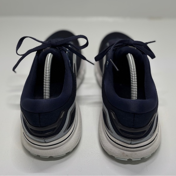 Brooks Ghost 15 Women’s Running Shoes Size 11 Wide D Navy Blue Athletic Sneakers - Picture 7 of 15